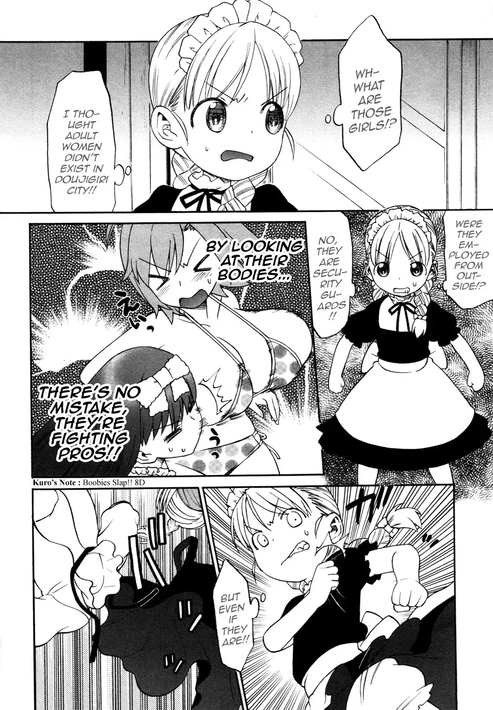 Lolicon Saga Chapter 4 17